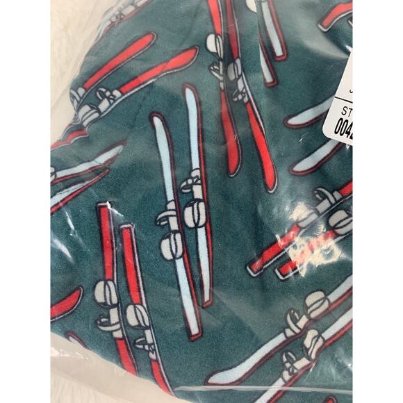 Jockey Ultra Soft Cooling Sleep Pants Men's Size L Skiing Design NEW - Picture 3 of 4